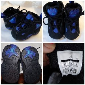 Jordan True & Flight